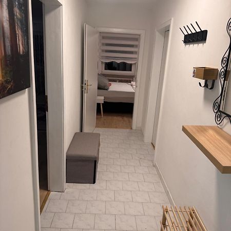 Am Auepark Appartement Kassel Buitenkant foto