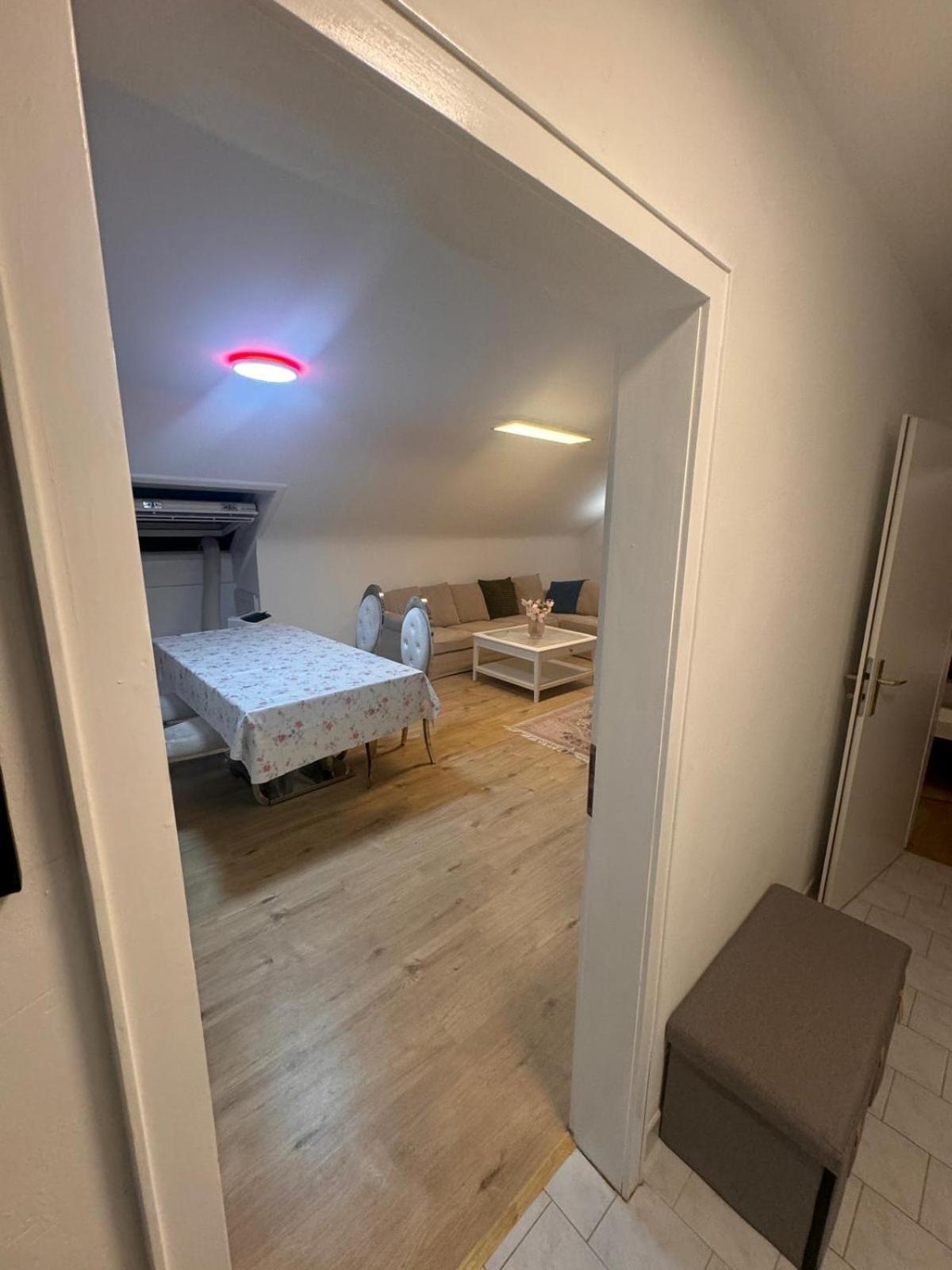 Am Auepark Appartement Kassel Buitenkant foto