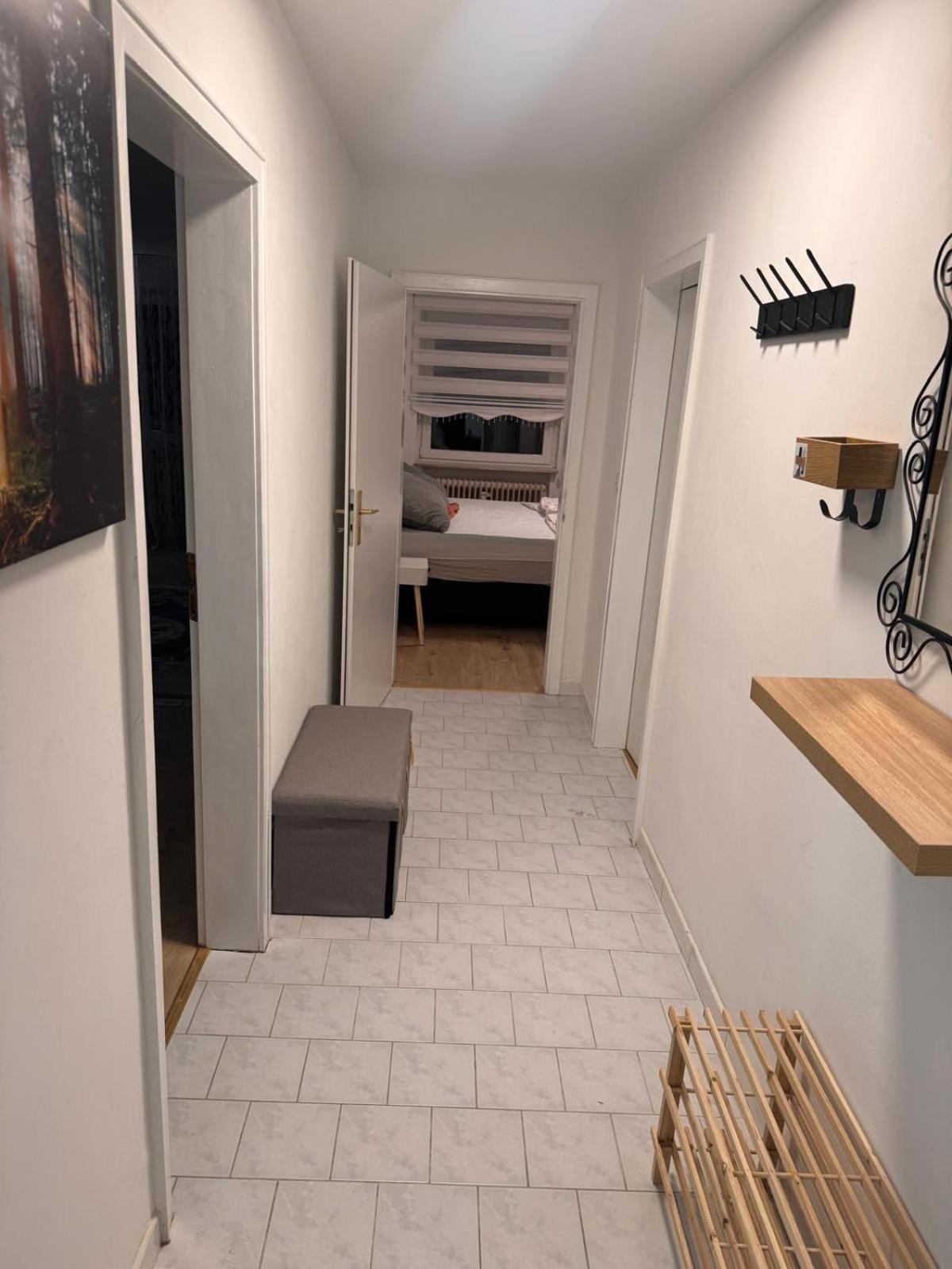 Am Auepark Appartement Kassel Buitenkant foto