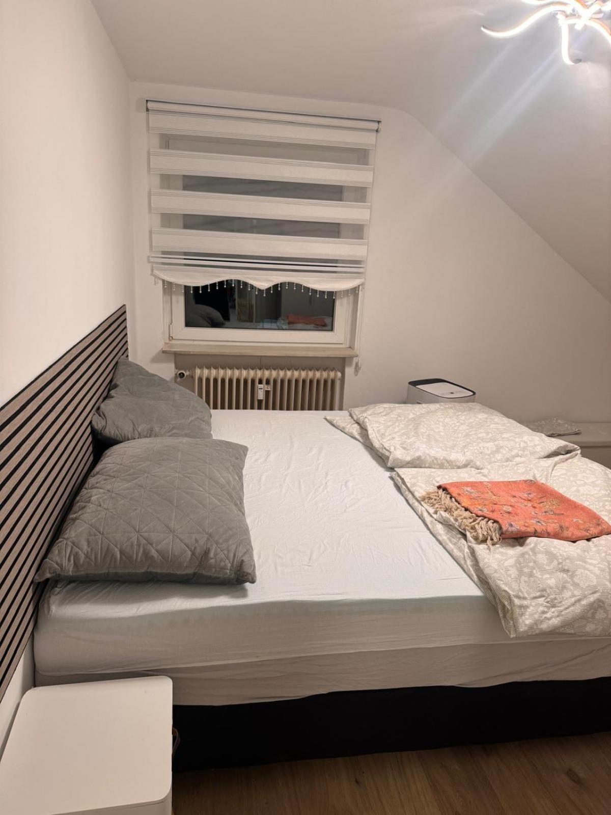 Am Auepark Appartement Kassel Buitenkant foto