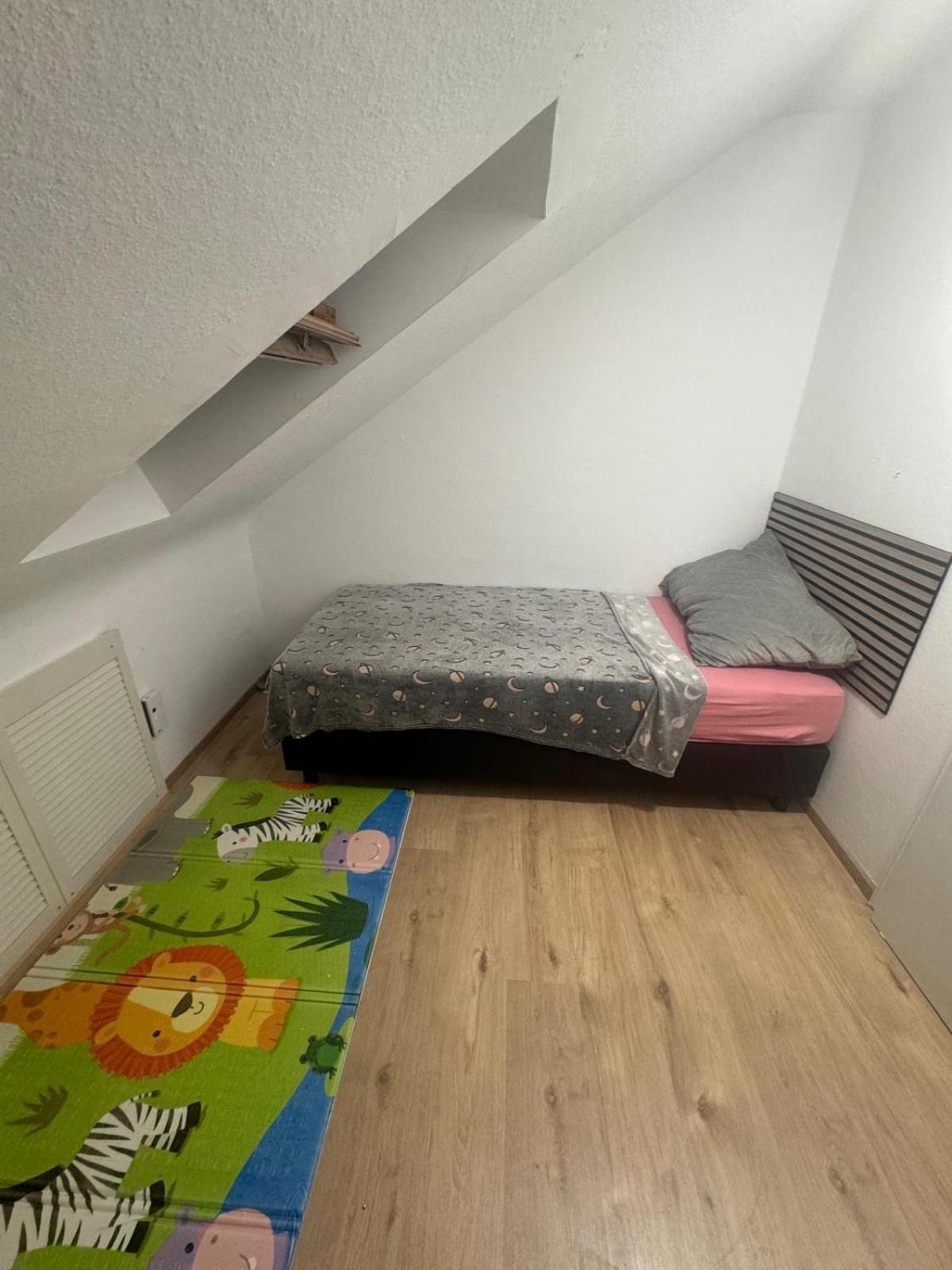 Am Auepark Appartement Kassel Buitenkant foto