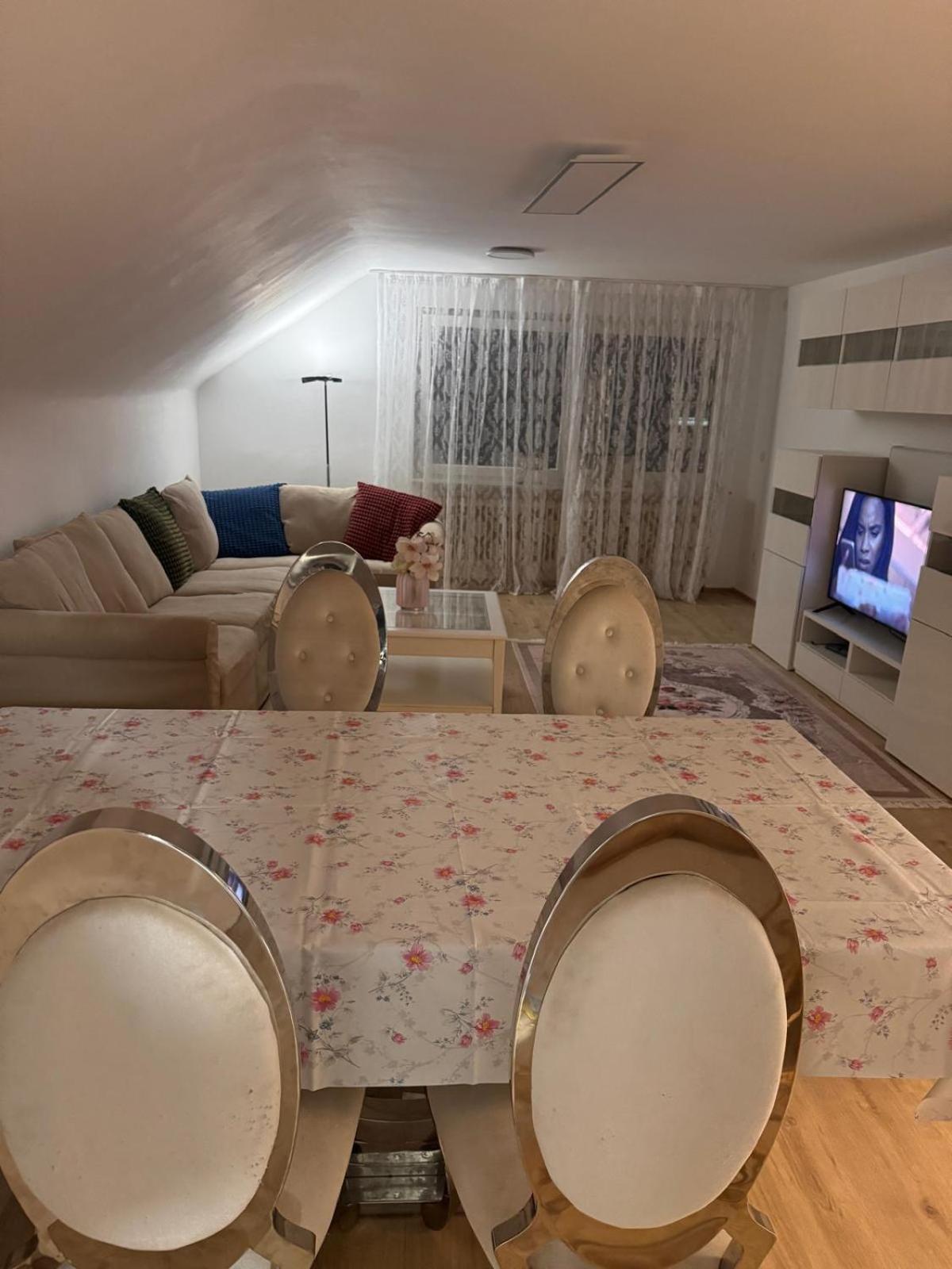 Am Auepark Appartement Kassel Buitenkant foto