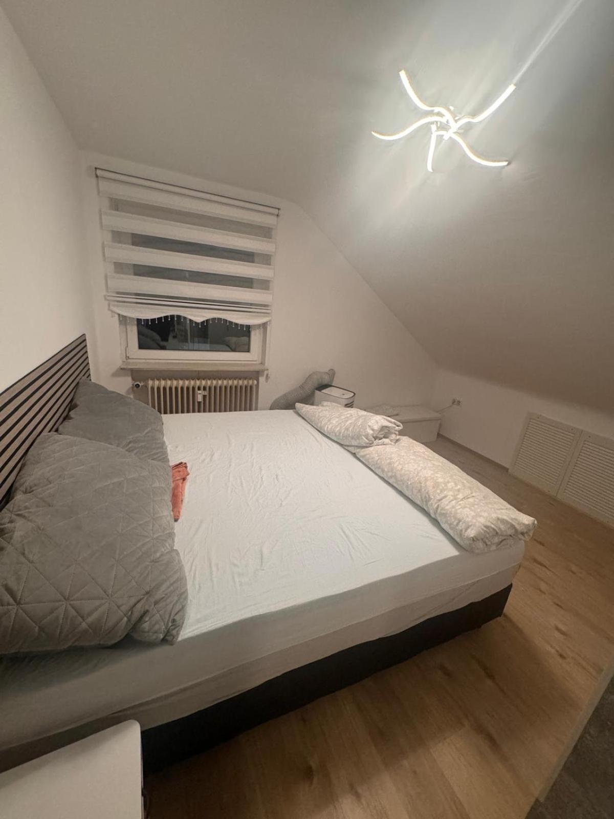 Am Auepark Appartement Kassel Buitenkant foto