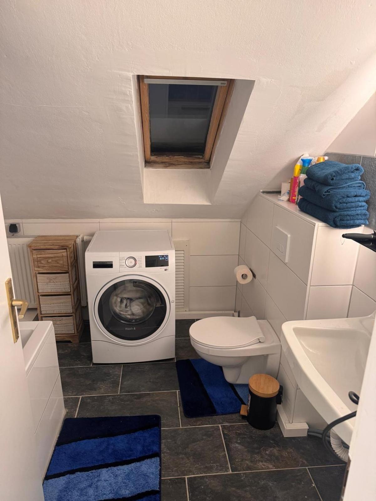 Am Auepark Appartement Kassel Buitenkant foto
